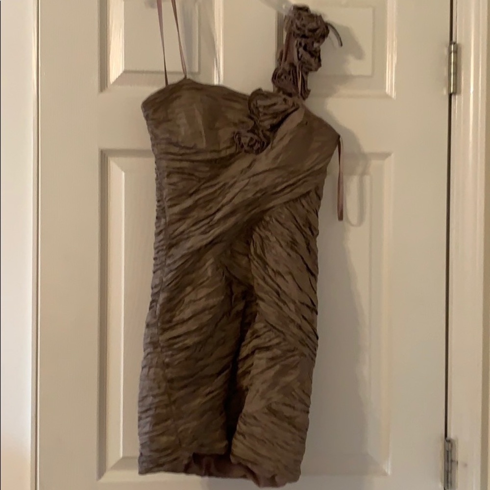 BCBGMAXAZRIA dress size 2